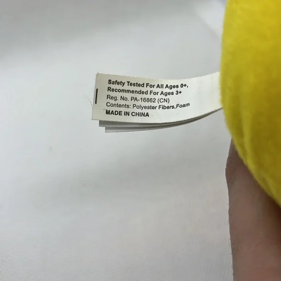 NWT Pokémon 9” Pikachu Plush - Picture 14 of 14